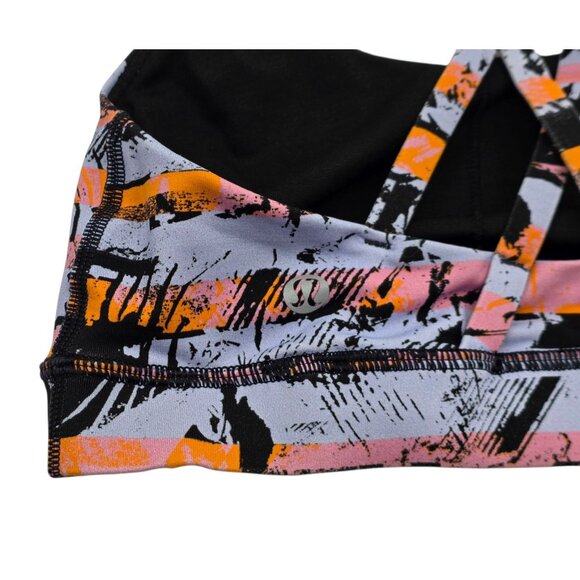 Women's - Lululemon Inversion Multi Energy Bra, Size 4 - Picture 6 of 7